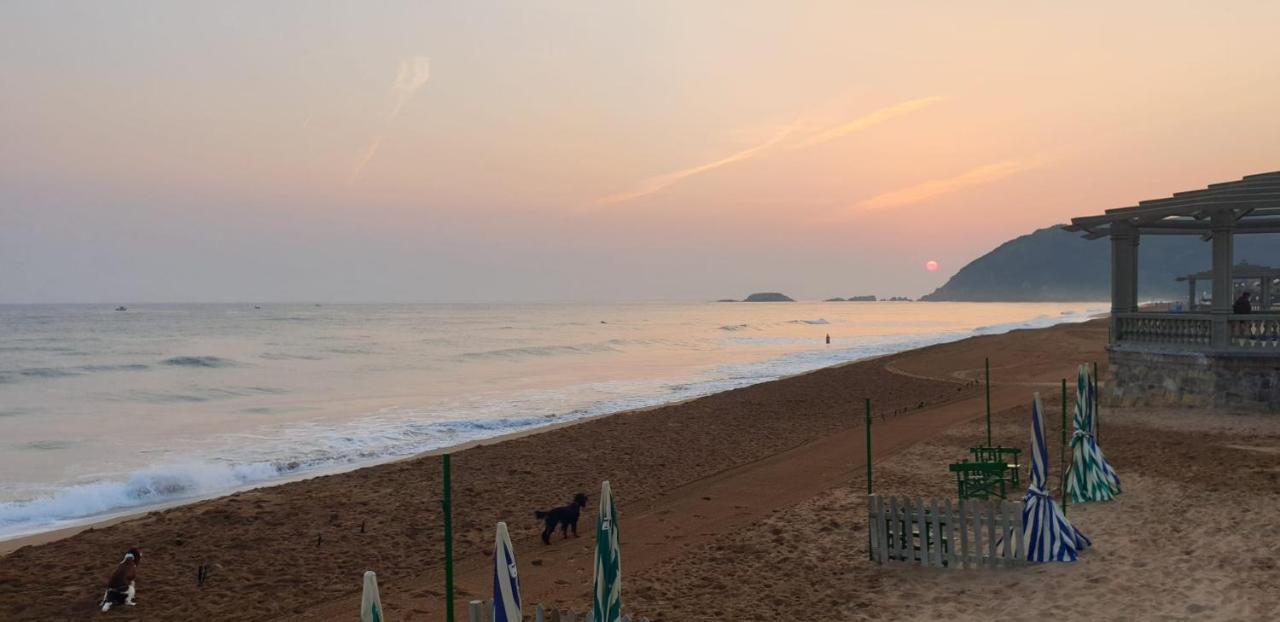 Amplio Piso En La Playa De 135 M2 Con Garaje Lejlighed Zarautz Eksteriør billede