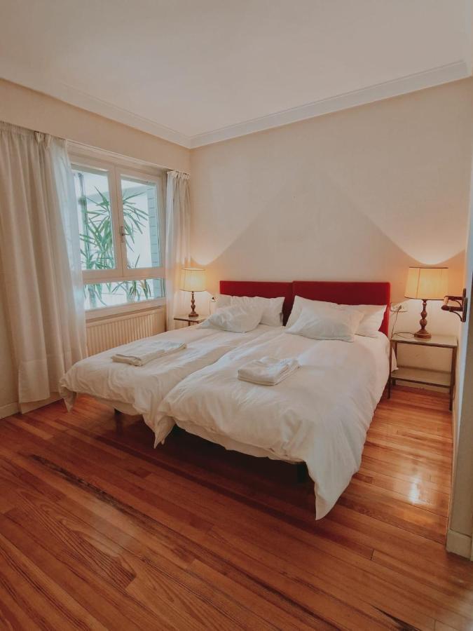 Amplio Piso En La Playa De 135 M2 Con Garaje Lejlighed Zarautz Eksteriør billede