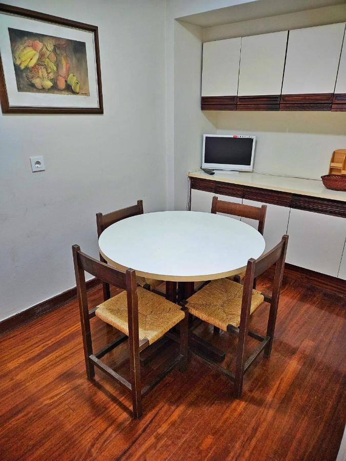 Amplio Piso En La Playa De 135 M2 Con Garaje Lejlighed Zarautz Eksteriør billede
