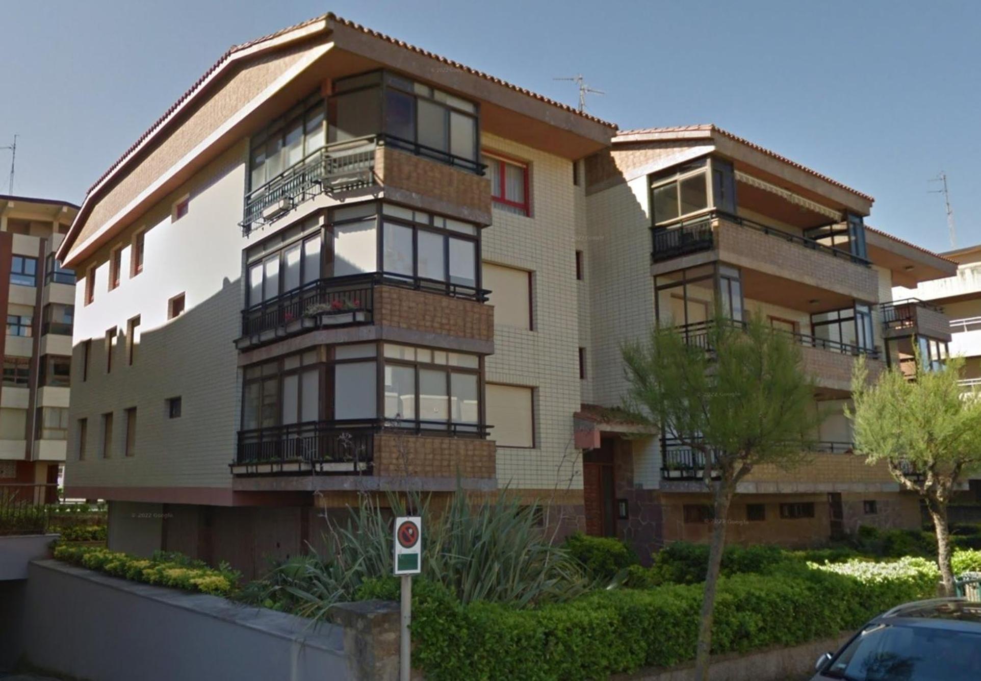 Amplio Piso En La Playa De 135 M2 Con Garaje Lejlighed Zarautz Eksteriør billede